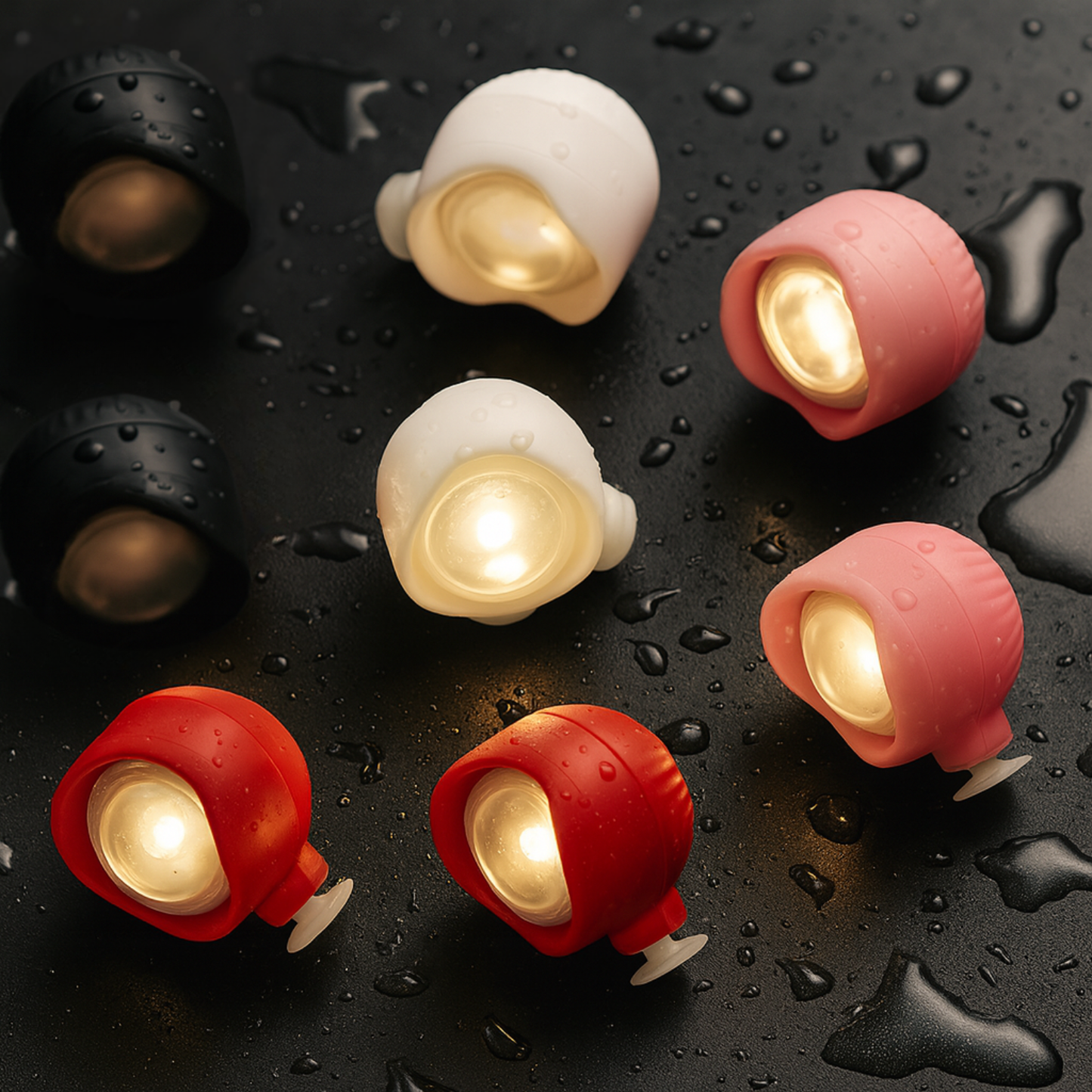 Accesorio Luces LED para Zapatillas